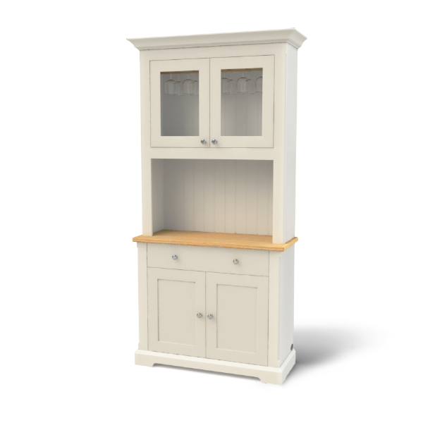 Ashford Bar with Drinks Cabinet | Chatsworth Cabinets